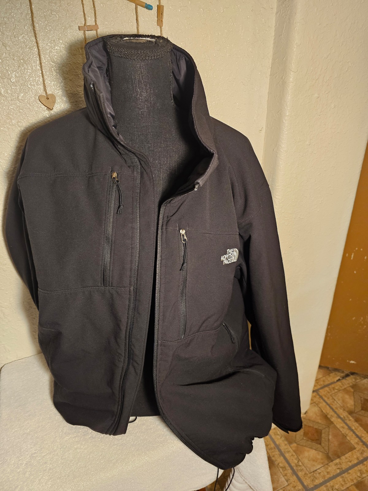 The North Face Grey Jacket Size XL