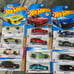 Hot Wheels lot of 12