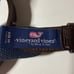 Vineyard Vines, Men's American Flag Canvas Club Belt (Jetty Red) sz 30