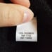 Vintage/Y2K Isaac Mizrahi Black 100% Cashmere Turtleneck Sweater