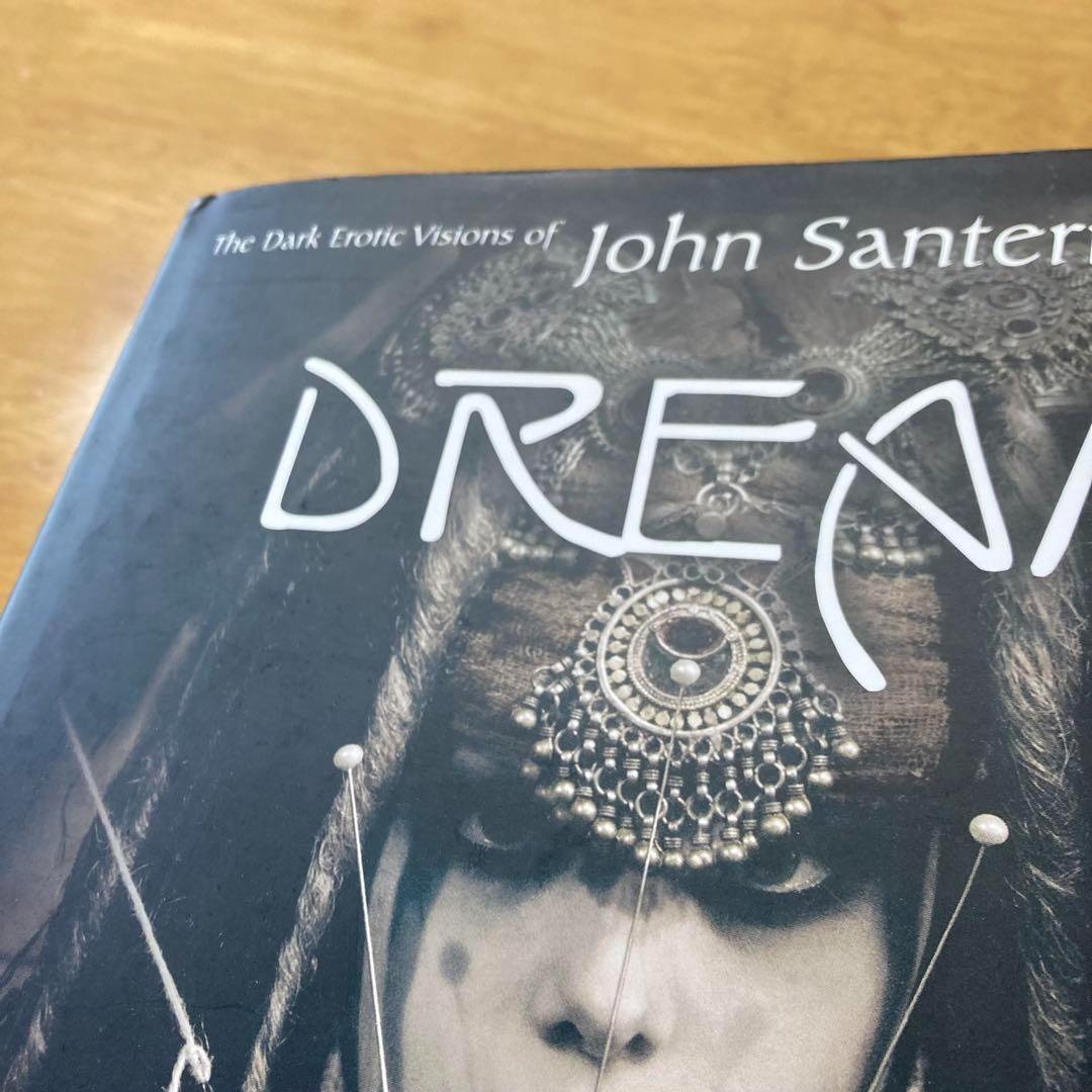 John Santerineross Photobook DREAM