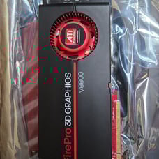 Graphics card Firepro 3D