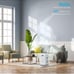 Air purifier filter