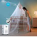 Air purifier filter