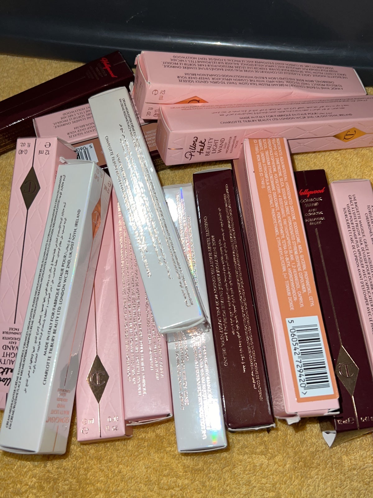Charlotte tilbury beauty wands(Don’t buy)