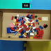 ## Dia-Block Variety 500, 500 Pieces [Missing Some Pieces]