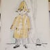 D. Keats - SIGNED LITHOGRAPH