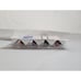 Vintage Road Champs 1988 Mini Color Champs Series No. 1 Diecast Trucks