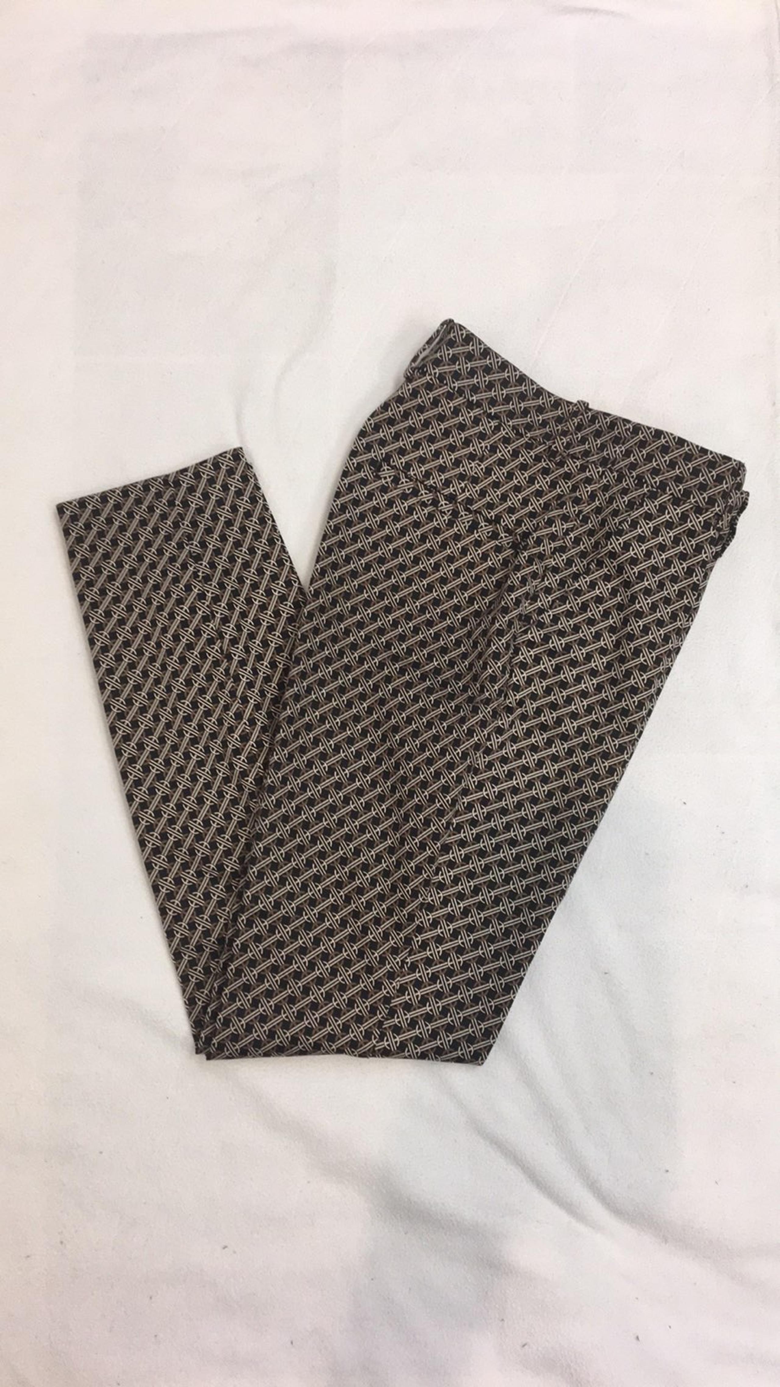H&M skinny trouser.  Size 4