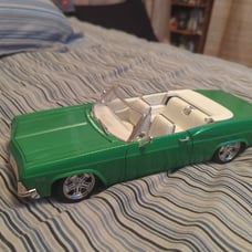'65 Chevy Impala Vintage Collectors Item