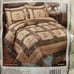 NIB King Peking Handcrafted Quilt Set 2002