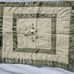NIB King Peking Handcrafted Quilt Set 2002