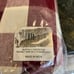 Plow & Hearth Buffalo Check Rod-Pocket Cotton Curtains, 72 L Pair - burgandy