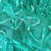 Show Me Your MuMu Mini Dress Wrap Beaded Sequined Holiday Party Green Small