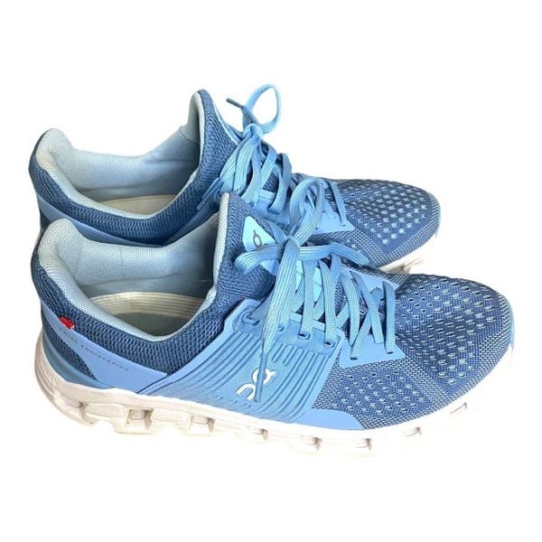 On Cloudswift Sneakers Lake Blue