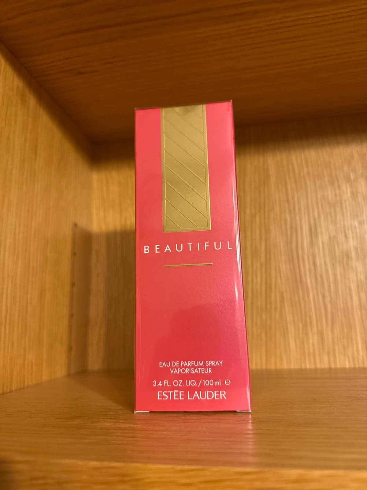 Estee Lauder Beautiful EDP perfume 3.4oz/100ml