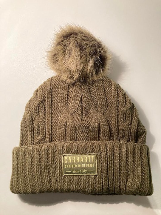 Carhartt top newark hat