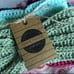 (503) pieces of Kraft Handmade With Love Tags + strings included