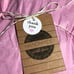 (503) pieces of Kraft Handmade With Love Tags + strings included
