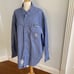 FR Carhartt Button Down Shirt Size 2XL