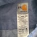 FR Carhartt Button Down Shirt Size 2XL