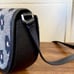 NWT Kate Spade New York Floral Leather Crescent Crossbody Bag