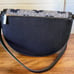 NWT Kate Spade New York Floral Leather Crescent Crossbody Bag