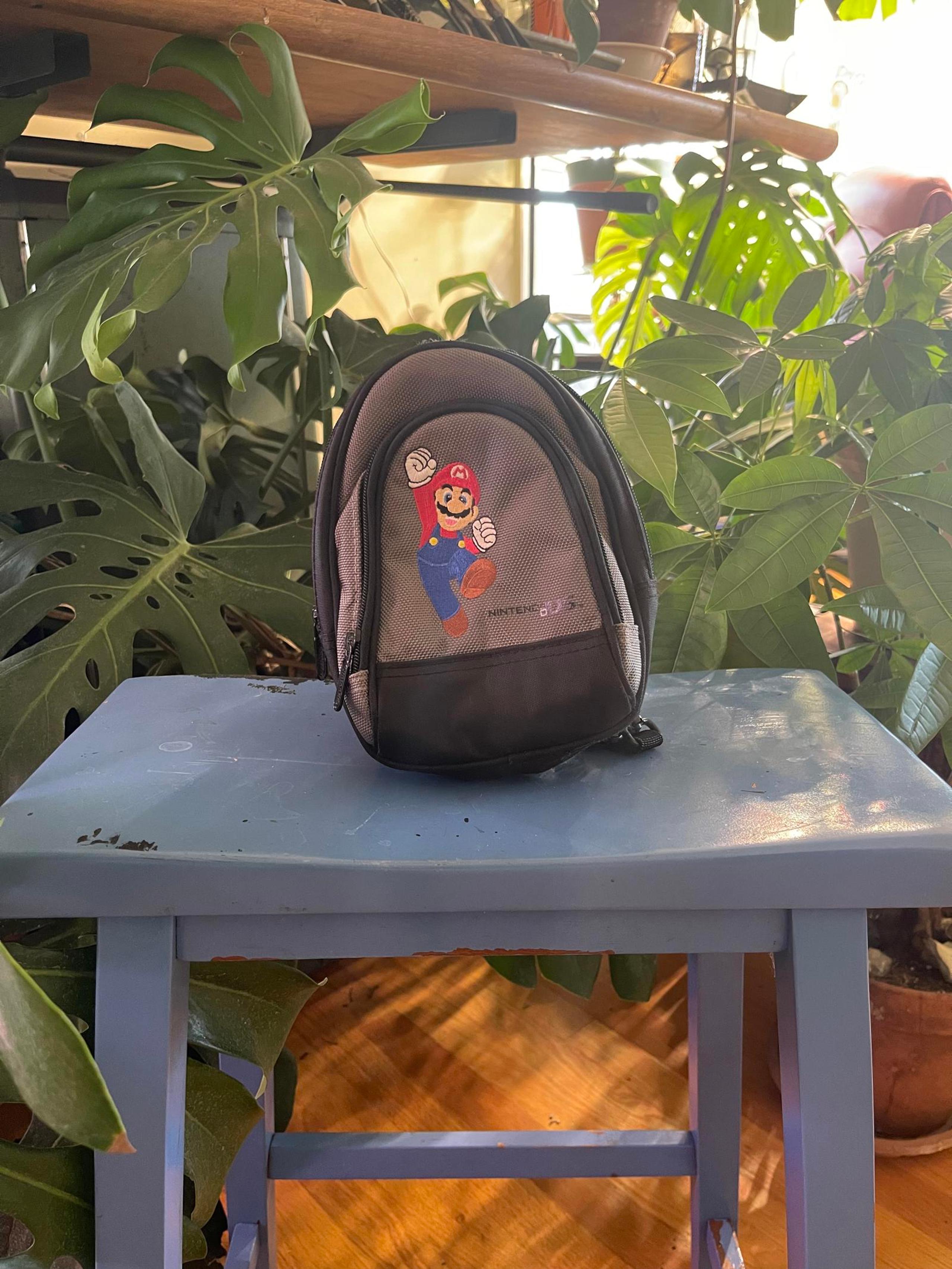 Nintendo Mario Mini Backpack