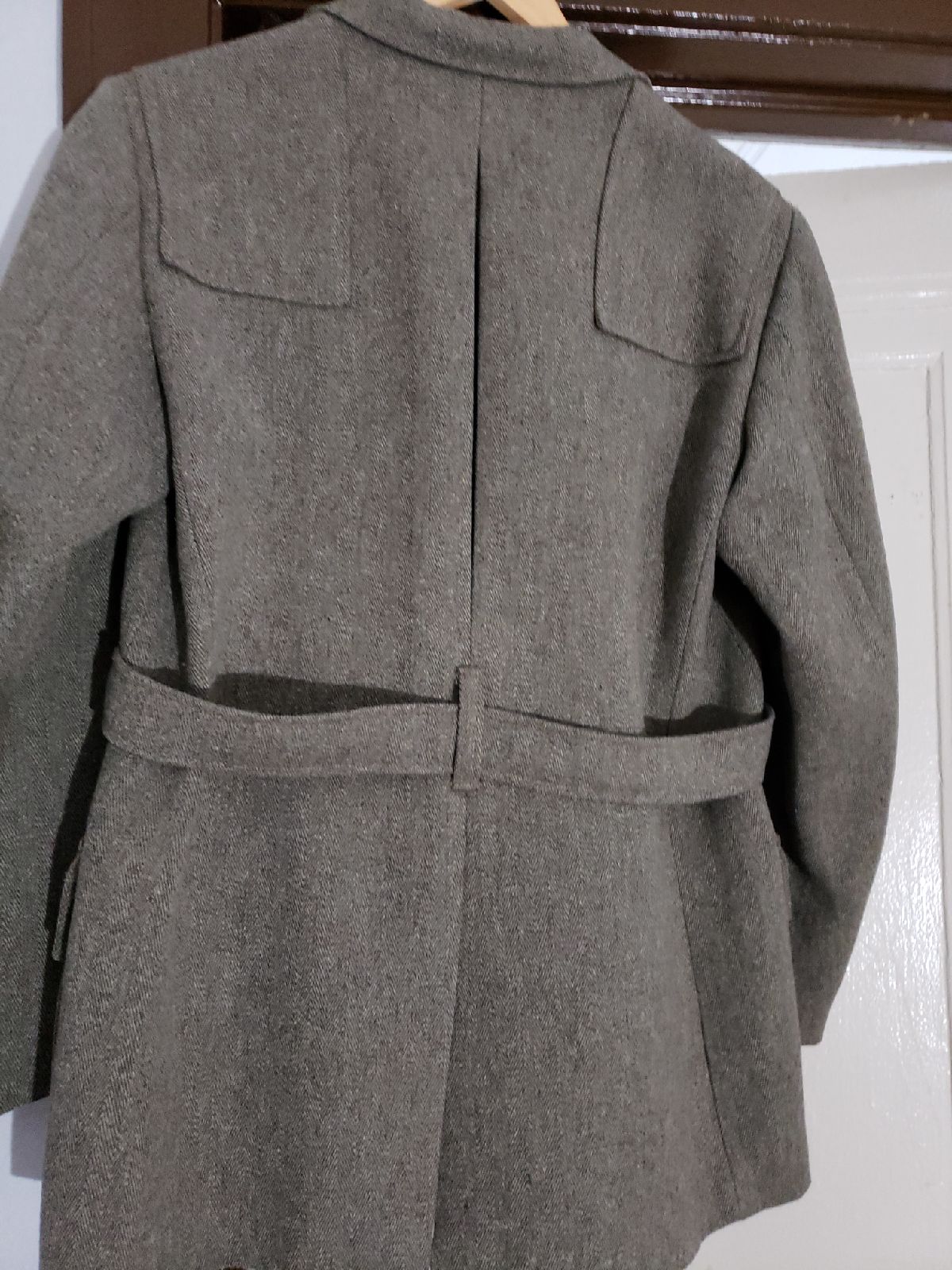 Orvis peacoat hot sale