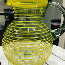 Water pitcher