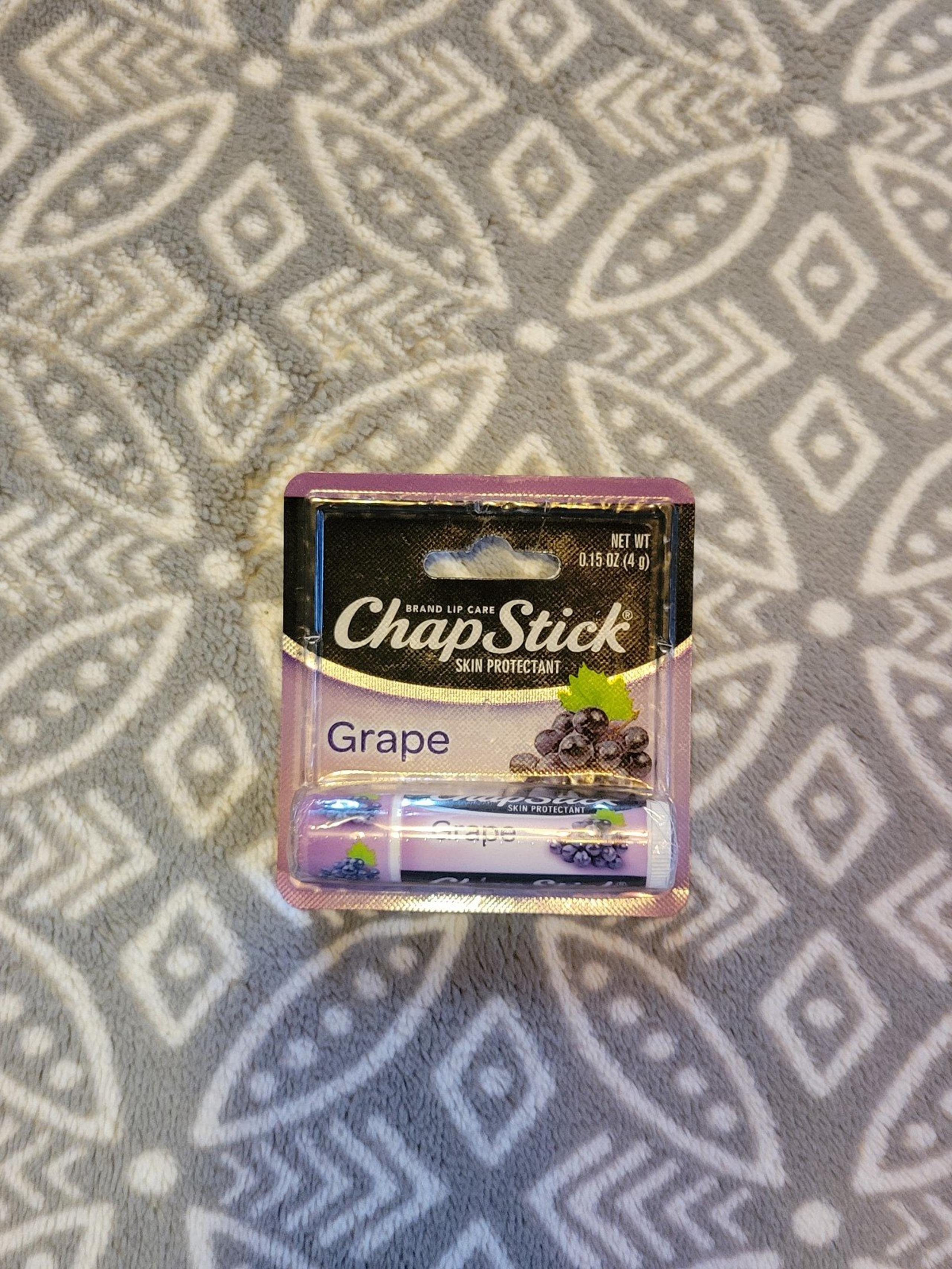 Grape Chapstick