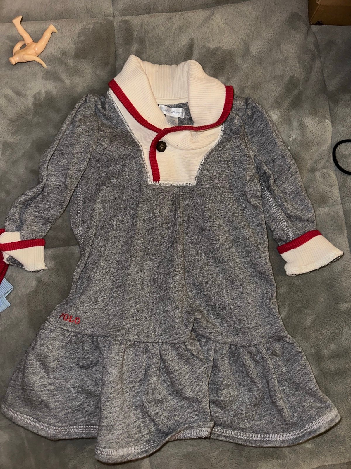 Toddler cardigan Ralph Lauren dress 24Months