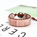 Rose Quartz Pink Handmade Healing Beads Natural Stone Women Men Bracelet Gift