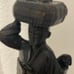 1940’s Korean wood carved couple
