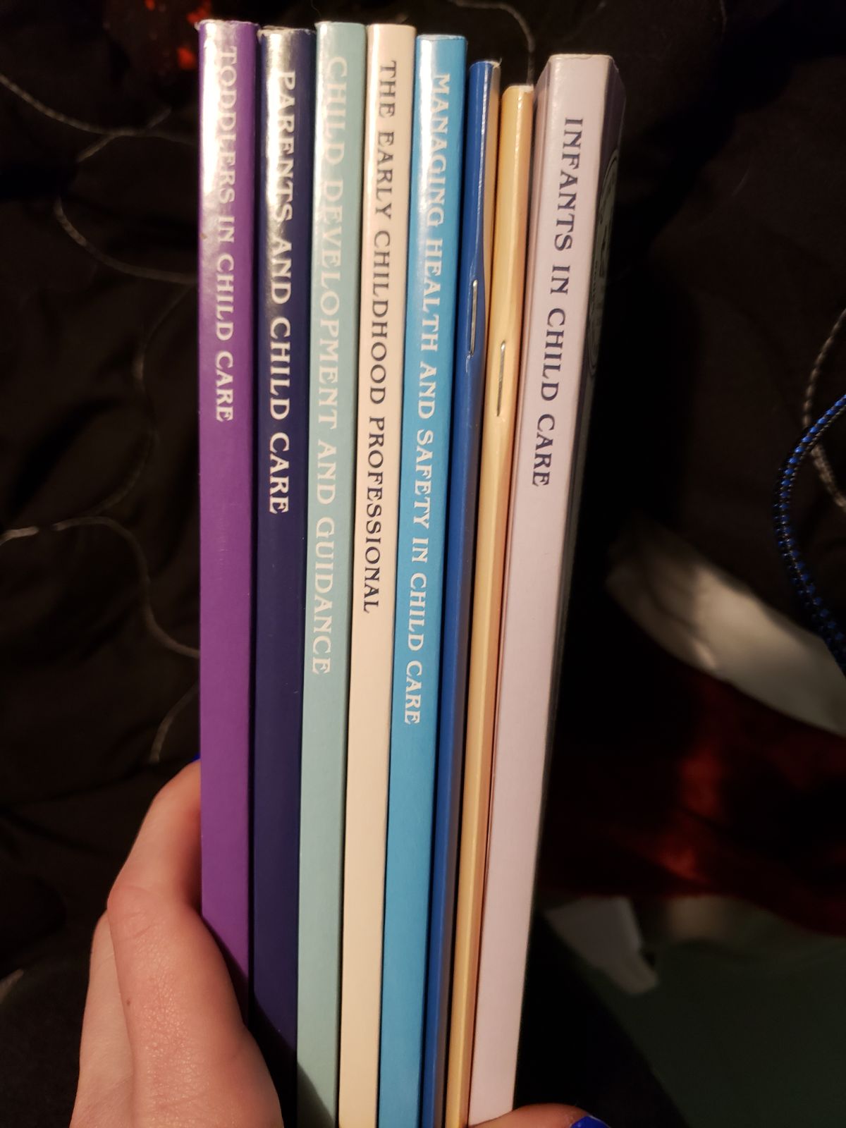 Cda books