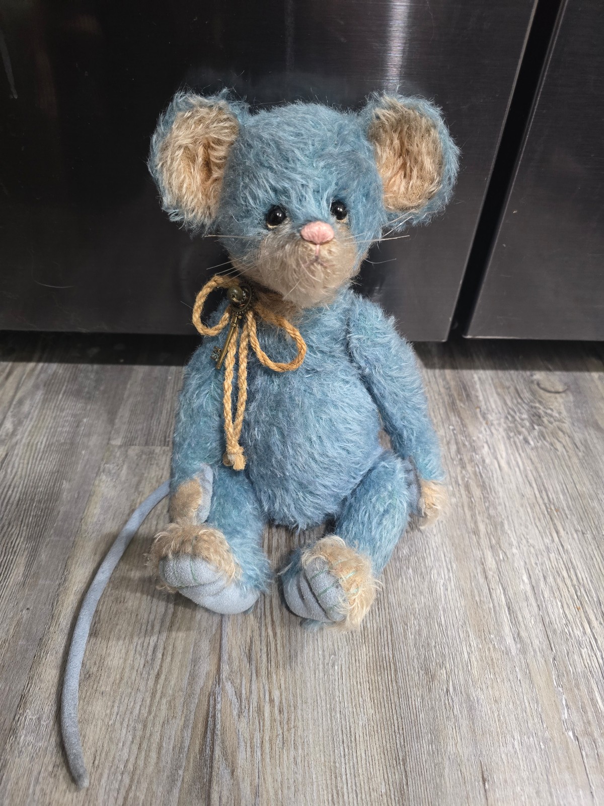 Charlie Bear Comfrey Mouse/Rat Special Edtion