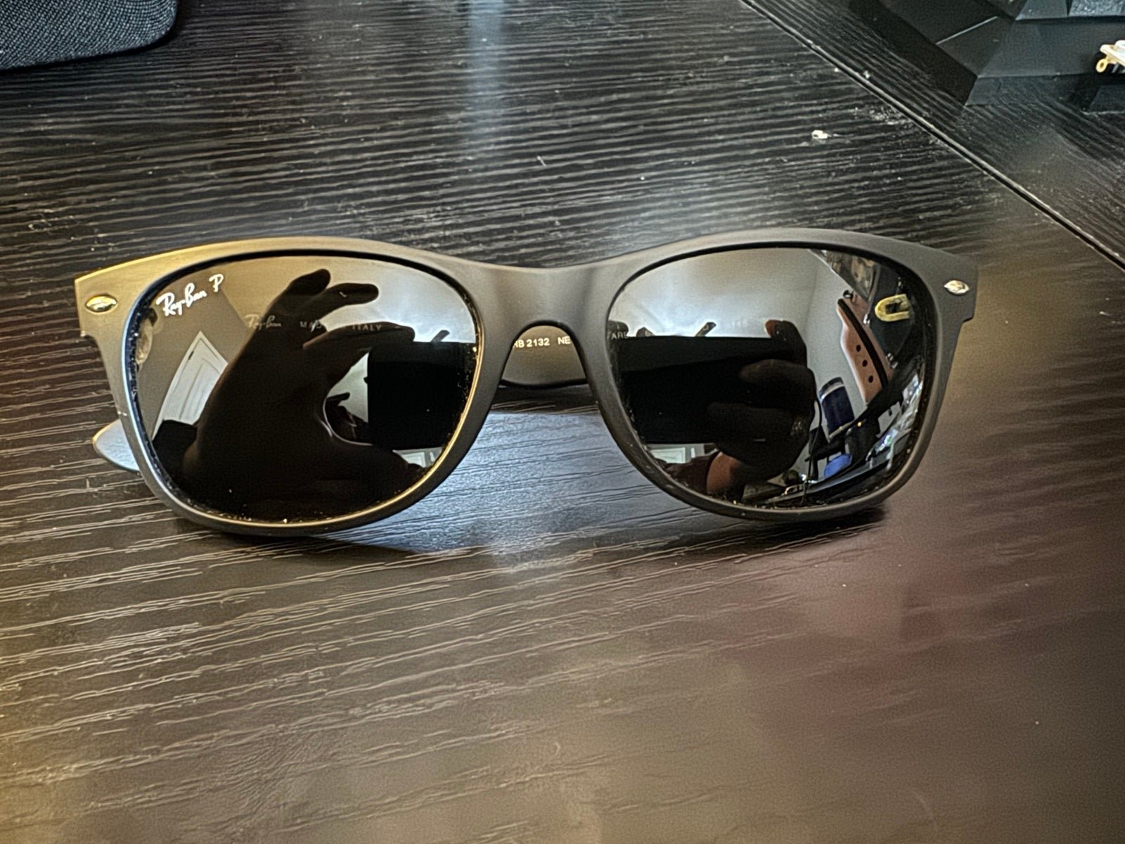 Ray-Ban RB2132 Justin Sunglasses