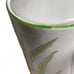 Set of 9 Vintage DANSK Designs White, Yellow and Green Crocus Floral Tea Set