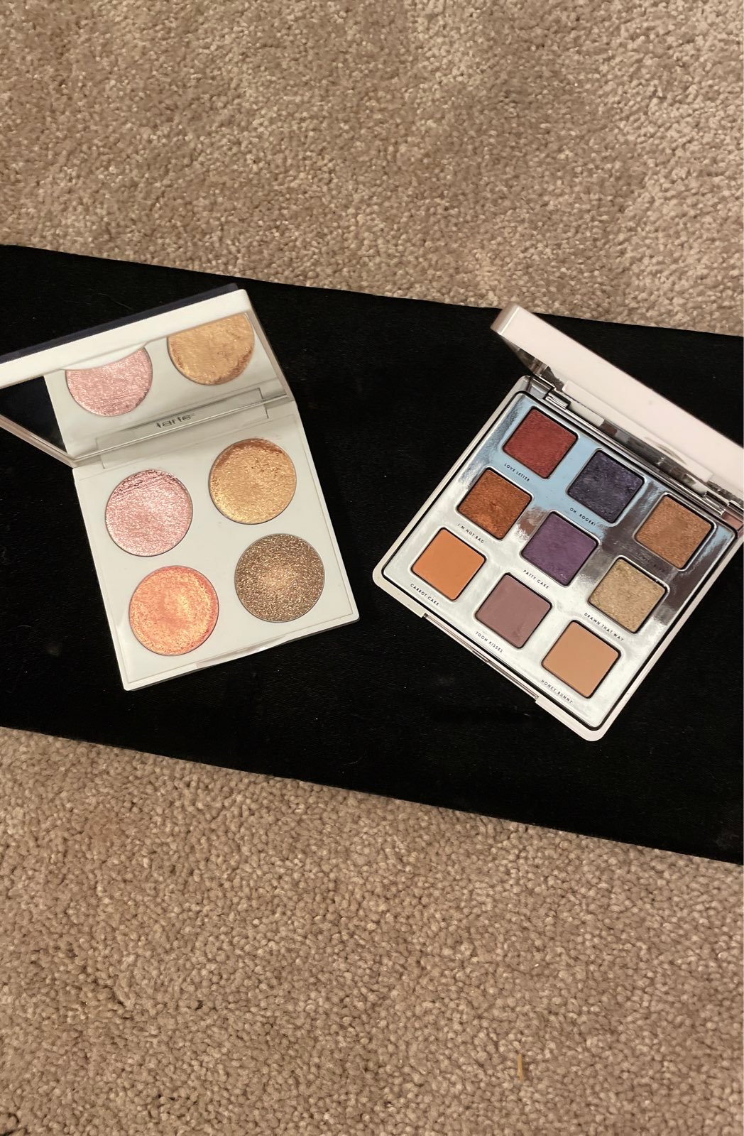 Ciate Bundle eywaharow palettes