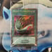 SEALED & MINT Harpie's Feather Duster EDC1-EN001 Yu-Gi-Oh! Card with Ink Error