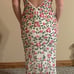 Jasz Couture Flower Bedazzled Prom Dress