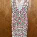 Jasz Couture Flower Bedazzled Prom Dress