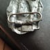 Vintage 1987 Siskiyou Belt Buckle