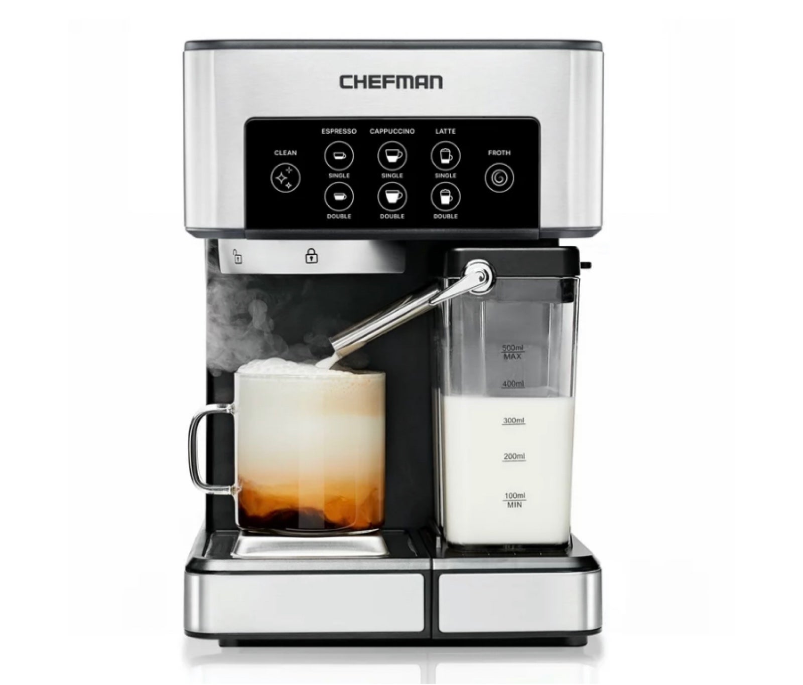 Chefman Brewista Pro Espresso Coffee Machine