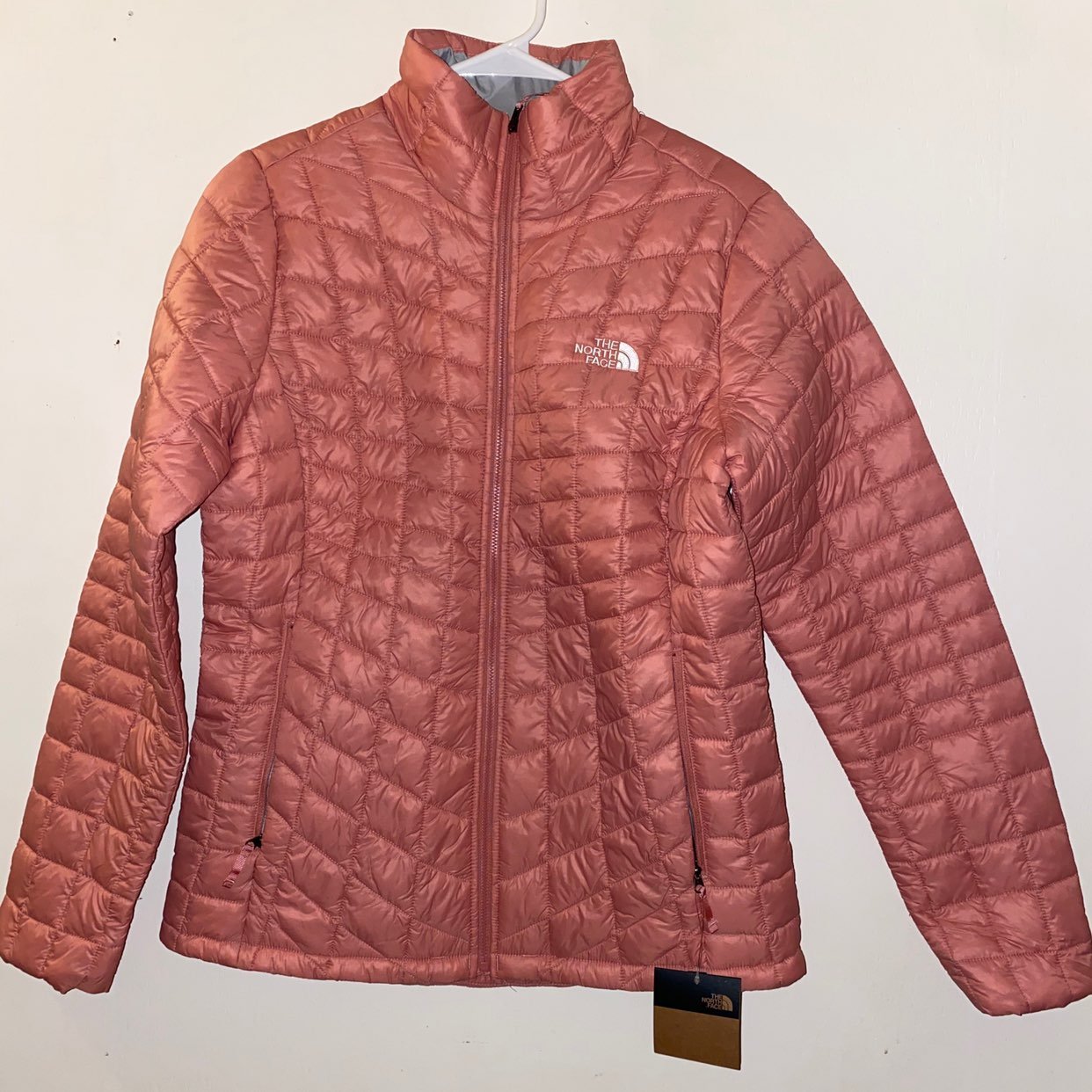North face puffer
