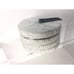 New The Global Market White Marble Coasters Round Set of 4 Size 4”