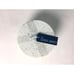 New The Global Market White Marble Coasters Round Set of 4 Size 4”