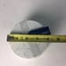 New The Global Market White Marble Coasters Round Set of 4 Size 4”