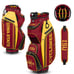 Iowa State Cyclones WinCraft Bucket III Cooler Cart Golf Bag - All Teams