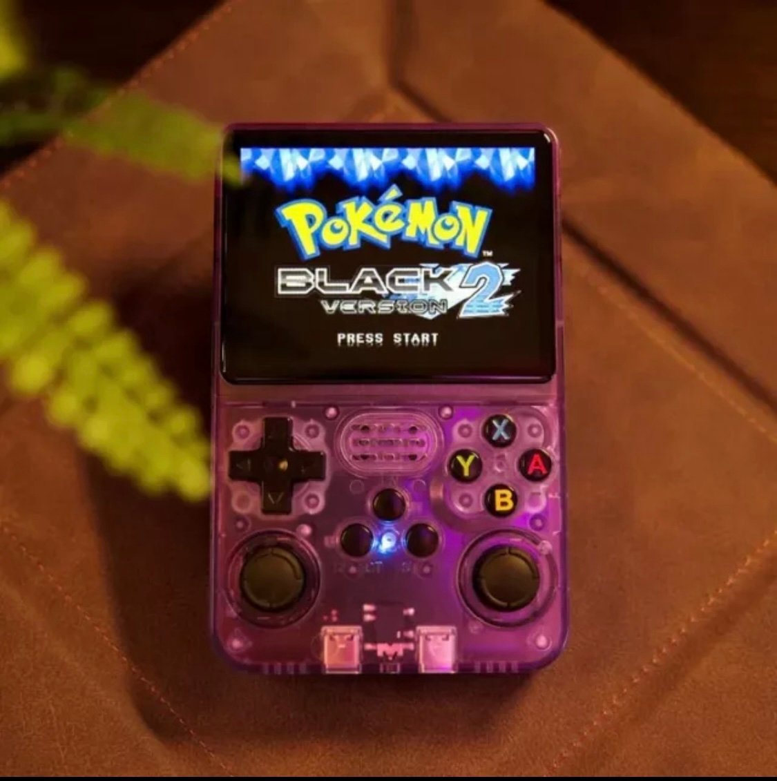 R36S Retro Video Game Console - 15,000+ Games, Portable & Nostalgic Fun!